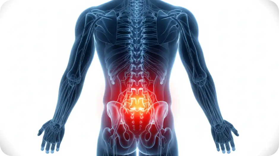 Back Pain, Sciatica - CSC Dallas