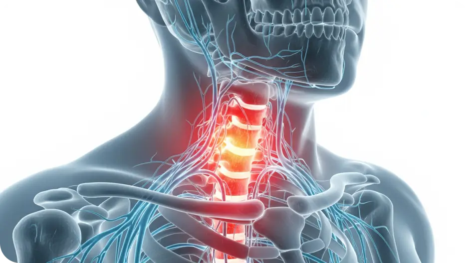 Neck Pain / Whiplash After Collision - Dallas TX