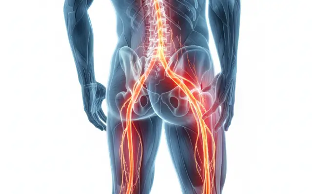 Leg Nerve Pain - Dallas Spine Center TX