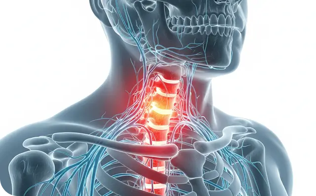 Neck Pain - Dallas TX