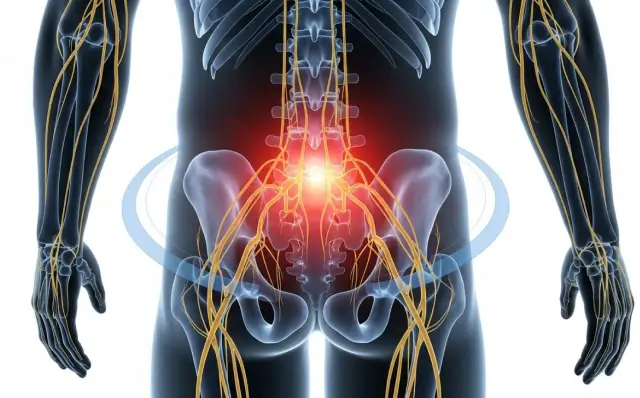 Back And Sciatic Pain Spinal Stenosis Injury - Dallas DFW