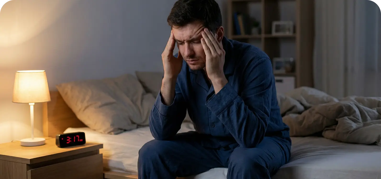 Distruped Sleep - Dallas Spine Center TX