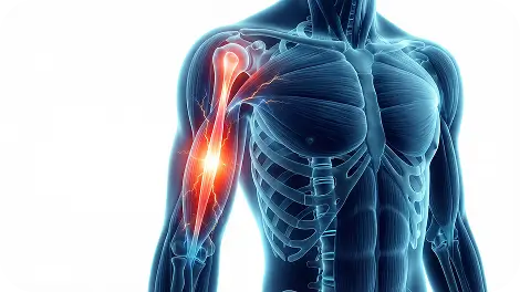 Biceps Tendinopathy Pain Relief Specialist DFW