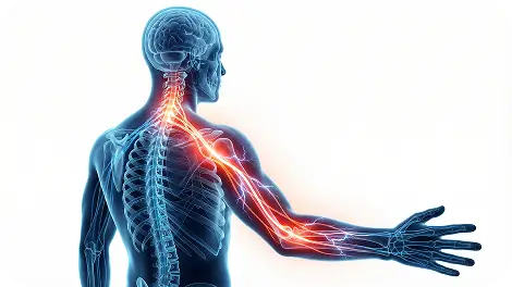 Cervical Radiculopathy Nerve Pain Treatment Dallas TX