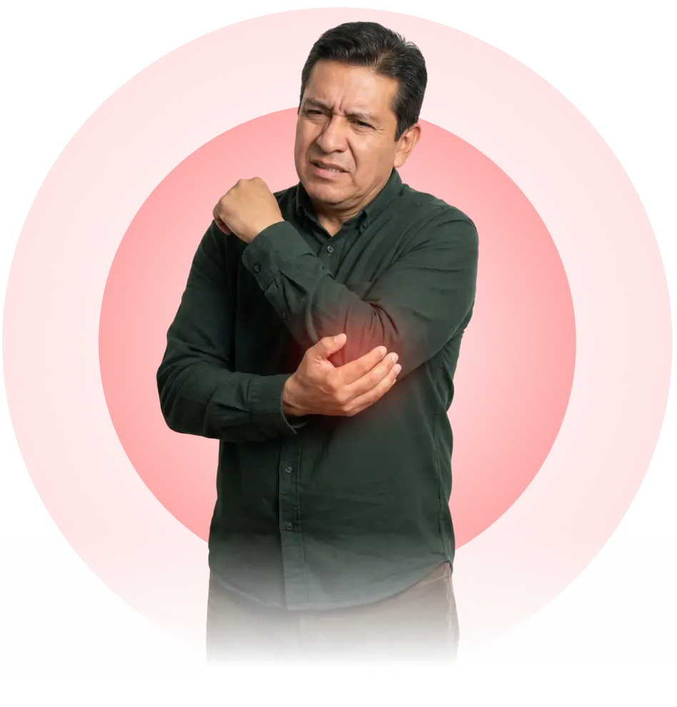Elbow Pain Tennis Elbow
