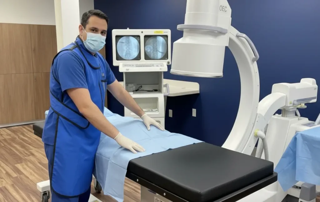 Image Guided Spine Technology Specialist DFW