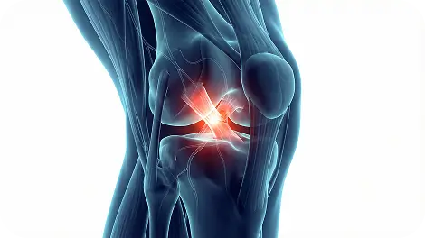 Knee Ligament Injury Pain Relief Specialist DFW
