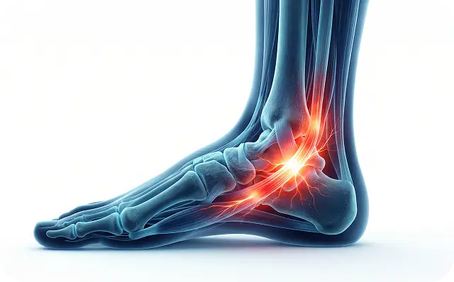 Posterior Tibial Dysfunction Treatment Dallas TX