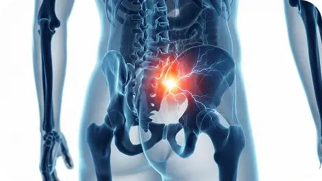Sacroiliac Joint Dysfunction Treatment Dallas TX