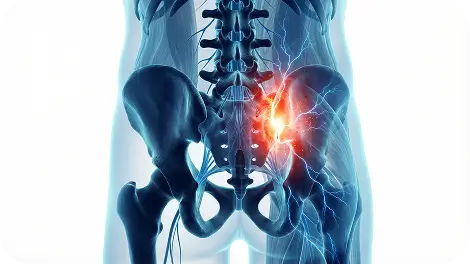 SI Sacroiliac Joint Pain Relief Specialist DFW