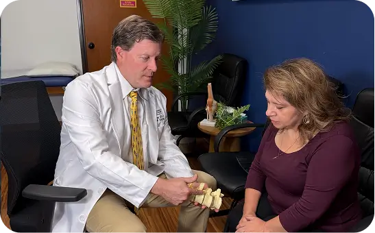 Spine Surgical Second Opinion Dallas Spine