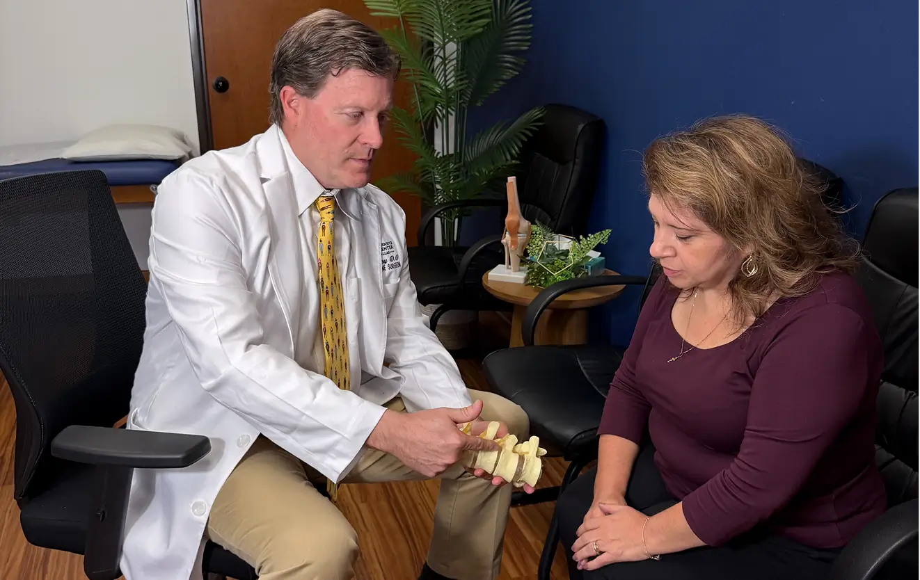 Surgical Second Opinion Center Dallas Spine