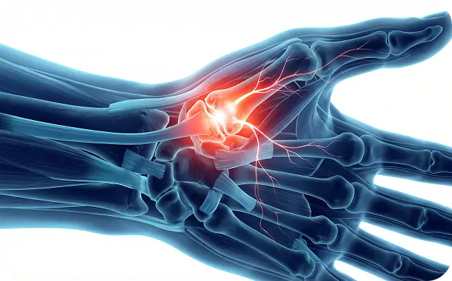 Thumb CMC Joint Care Specialist TX