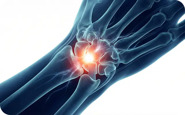 Wrist Sprain Care Specialist Dallas TX