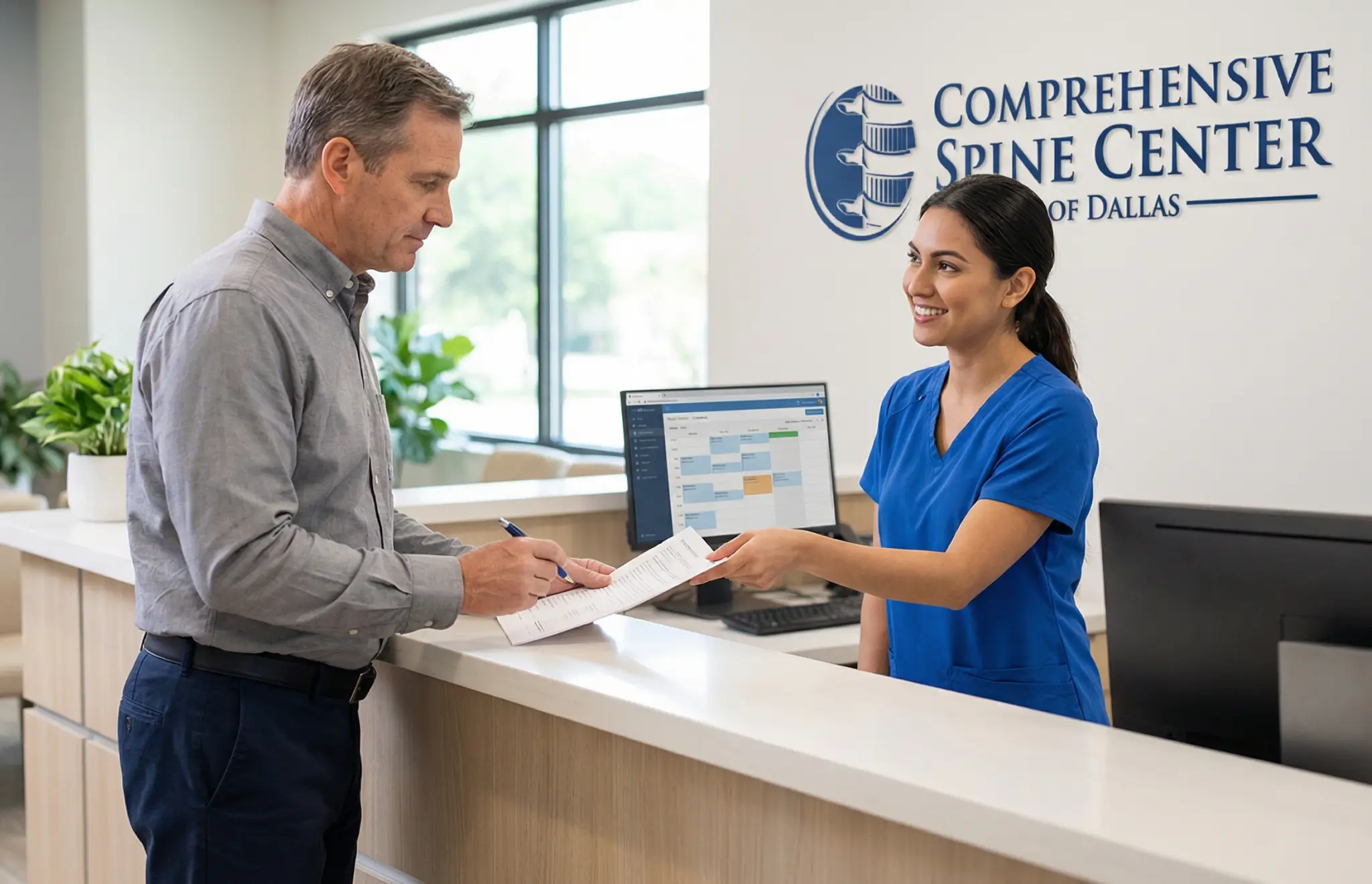 Simplified Spine Care - Dallas TX