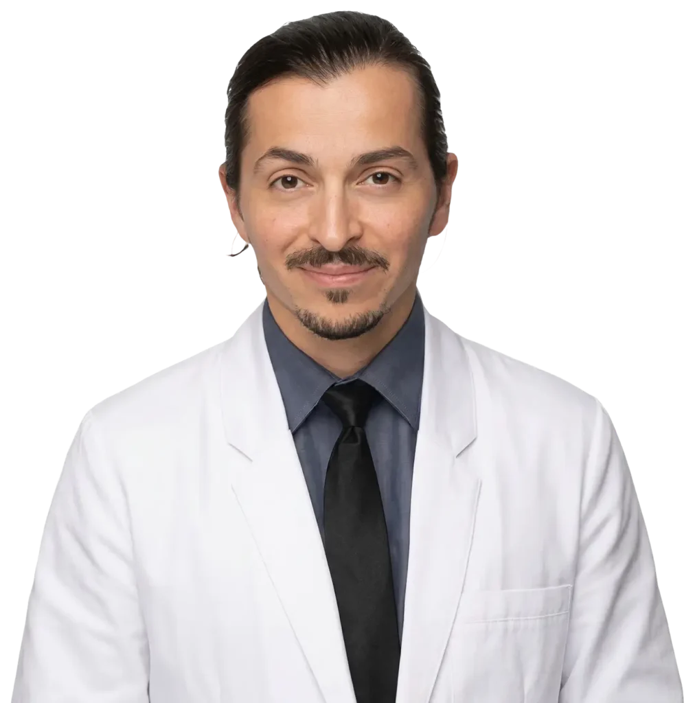 Isaac Bolaños PA Orthopedic Spine Specialist DFW