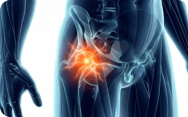 Corticosteroid Joint Injection