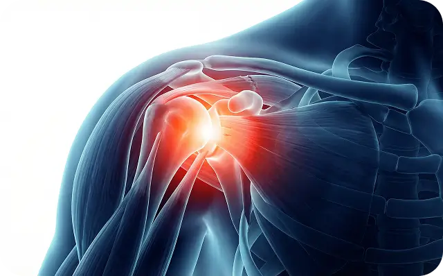 Shoulder-Corticosteroid