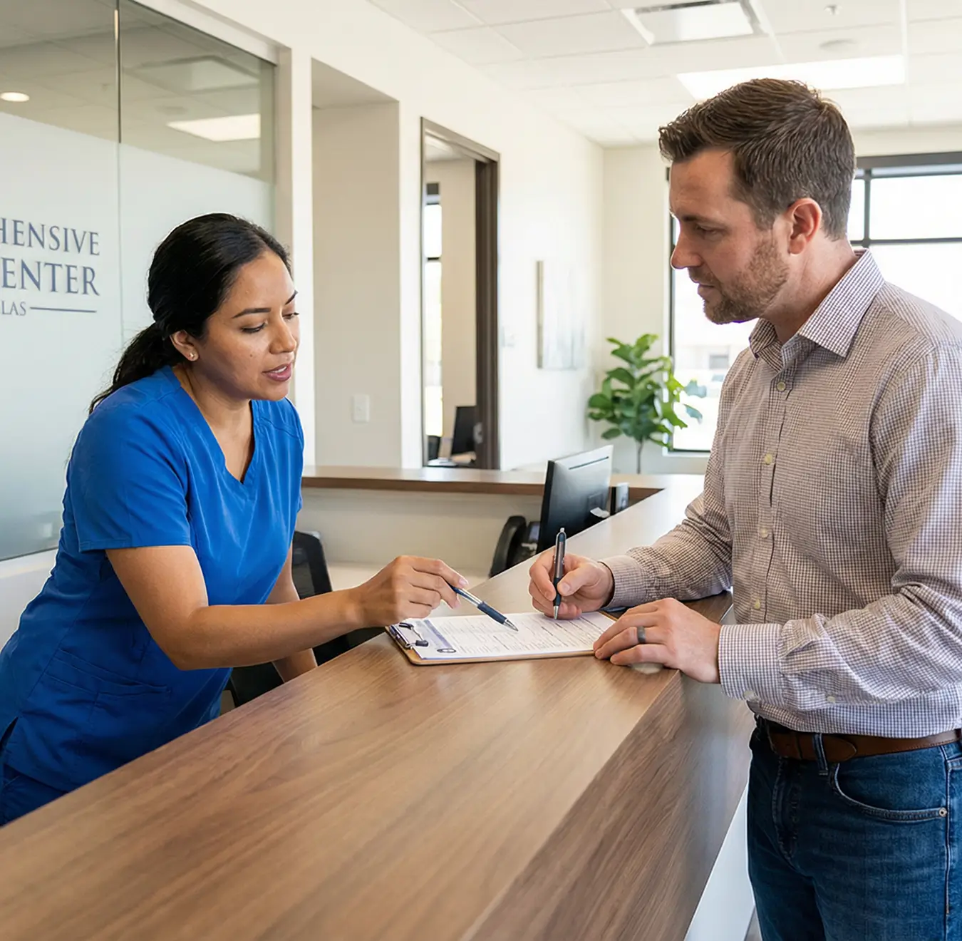 Accurate Spine Diagnosis Specialist DFW