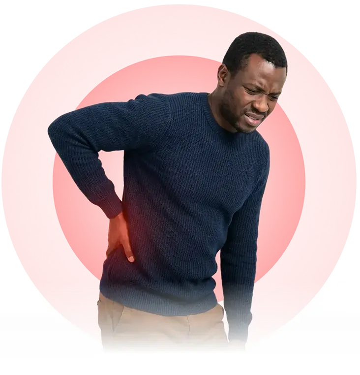 Lower Back Pain Relief Specialist DFW