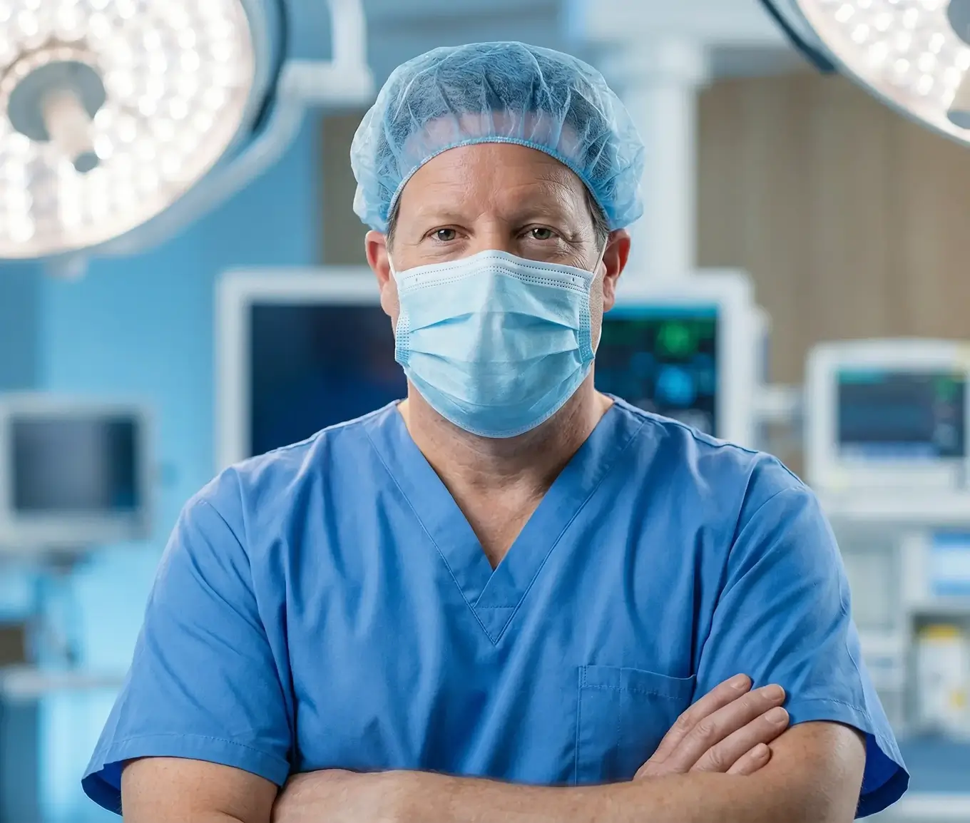 Surgical Excellence by Expert Medical Team